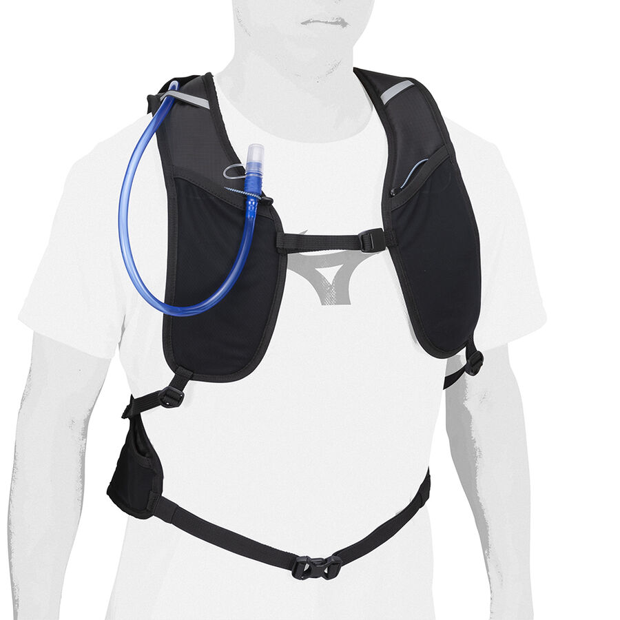 Mizuno BACKPACK 11L CR Black